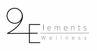 92 ELEMENTS WELLNESS logo