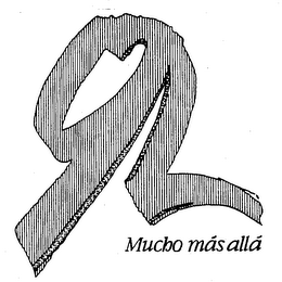 92 MUCHO MAS ALLA logo