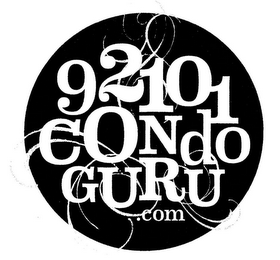 92101 CONDO GURU .COM logo