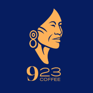 923 COFFEE logo