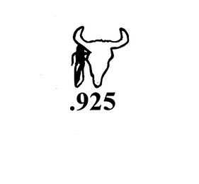 .925 logo