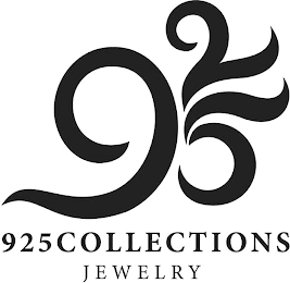 925 925COLLECTIONS JEWELRY logo