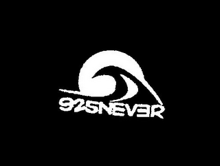 925NEVER logo