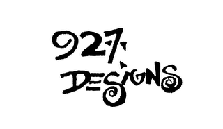 927 DESIGNS logo