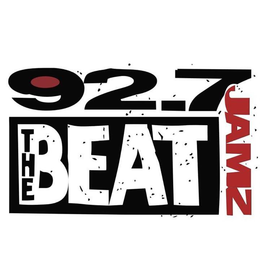 92.7 THE BEAT JAMZ logo