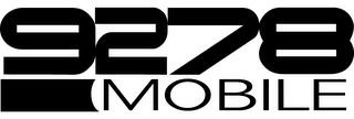 9278 MOBILE logo
