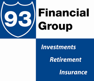 93 FINANCIAL GROUP INVESTMENTS RETIREMENT INSURANCE logo