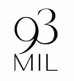 93 MIL logo