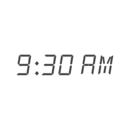 9:30 AM logo