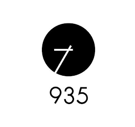 935 logo