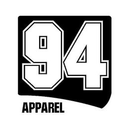 94 APPAREL logo