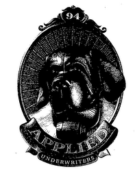 94 APPLIED UNDERWRITERS logo