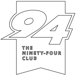 94 THE NINETY-FOUR CLUB logo