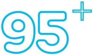 95+ logo