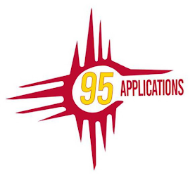 95 APPLICATIONS logo