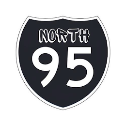 95 NORTH logo