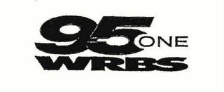 95 ONE WRBS logo