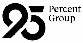 95 PERCENT GROUP logo