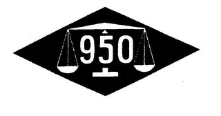 950 logo