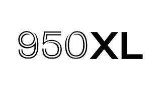 950XL logo