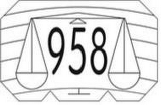 958 logo