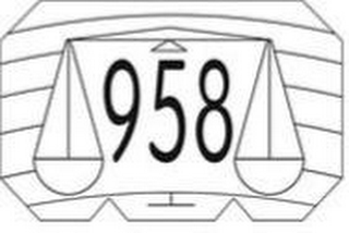 958 logo
