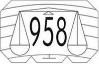 958 logo