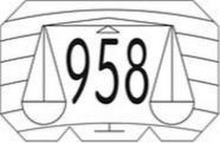 958 logo