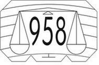 958 logo