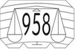 958 logo