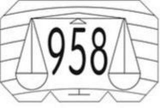 958 logo