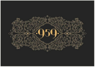 959 logo