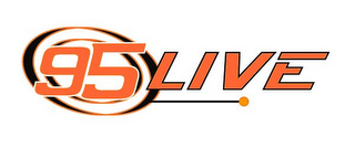 95LIVE logo