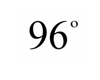 96° logo
