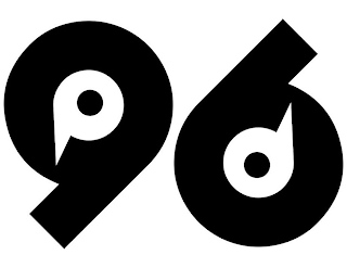 96 logo