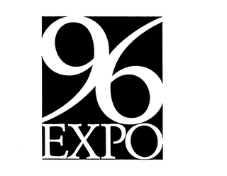 96 EXPO logo