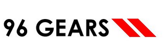 96 GEARS logo
