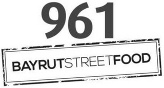 961 BAYRUTSTREETFOOD logo