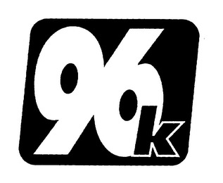 96K logo