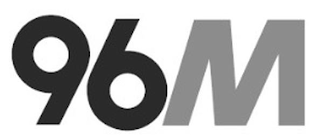 96M logo