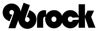 96ROCK logo