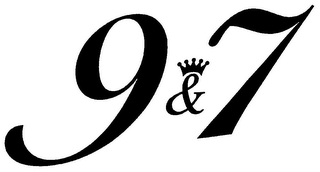9&7 logo