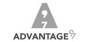 97 ADVANTAGE 97 logo