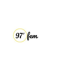 97' FEM logo