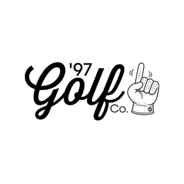 ‘97 GOLF CO. 97 logo