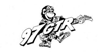 97 GTR FM logo