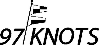 97 KNOTS logo