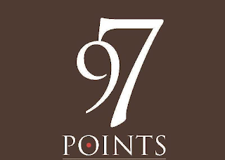 97 POINTS logo