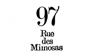 97 RUE DES MIMOSAS logo