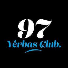97 YERBAS CLUB logo